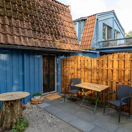 Blaugemacht-worpswede Holiday home