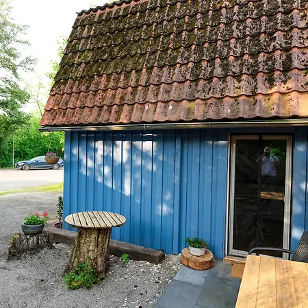 Holiday home Blaugemacht-worpswede